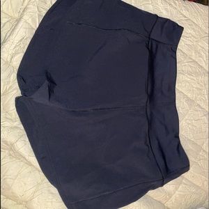Lululemon Speed up mid-rise lined short 4”
